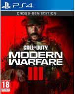 Call of Duty Modern Warfare III (3) (PS4)